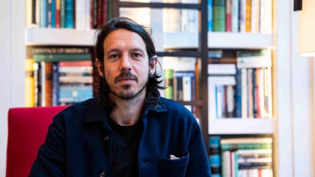 Entrevista a Marcel Borràs