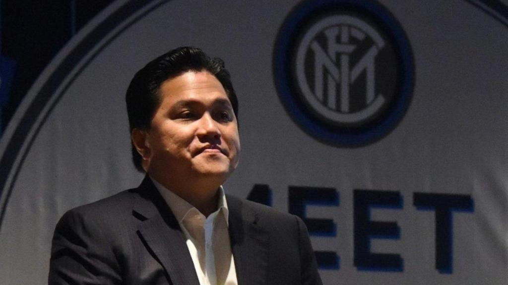 Erick Thohir