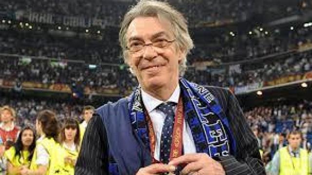 Massimo Moratti, tras ganar el Inter la Champions de 2010