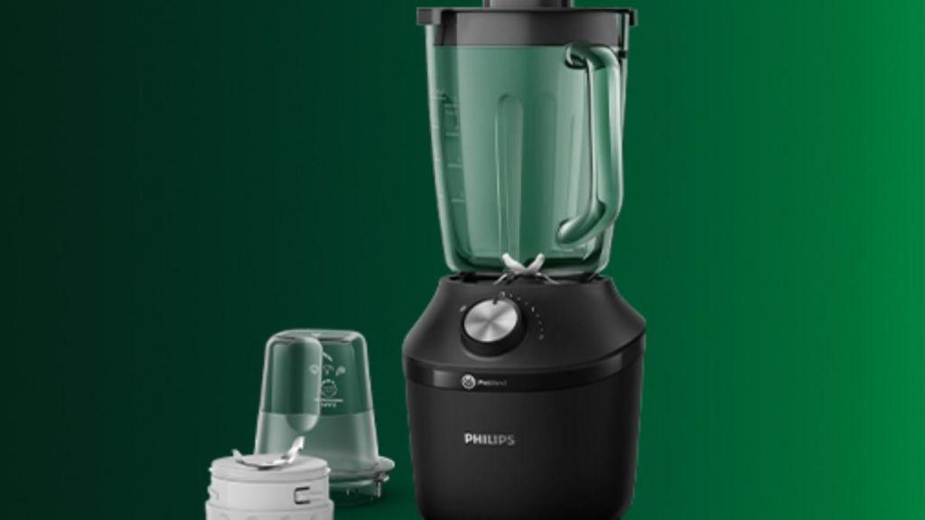 Esta es la batidora que necesitas en tu cocina ¡por sólo 50€!