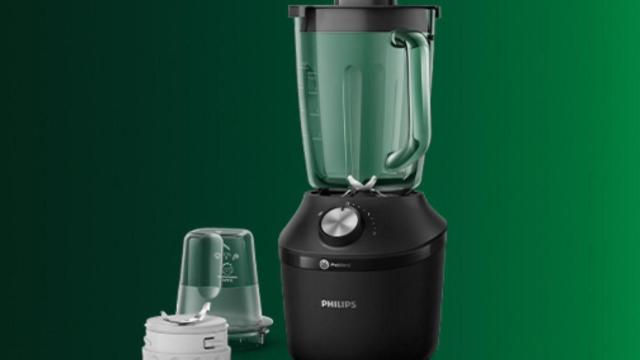 Esta es la batidora que necesitas en tu cocina ¡por sólo 50€!