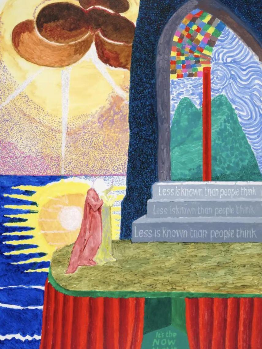 'After Blake: Less is Known that People Think' (2024)