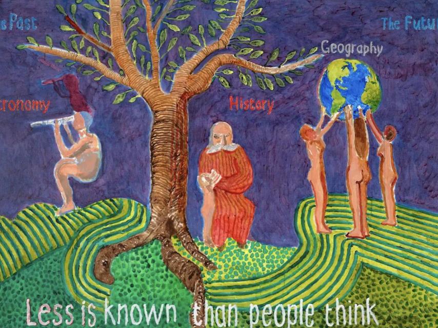 'After Munch: Less is Known than People Think' (2023)