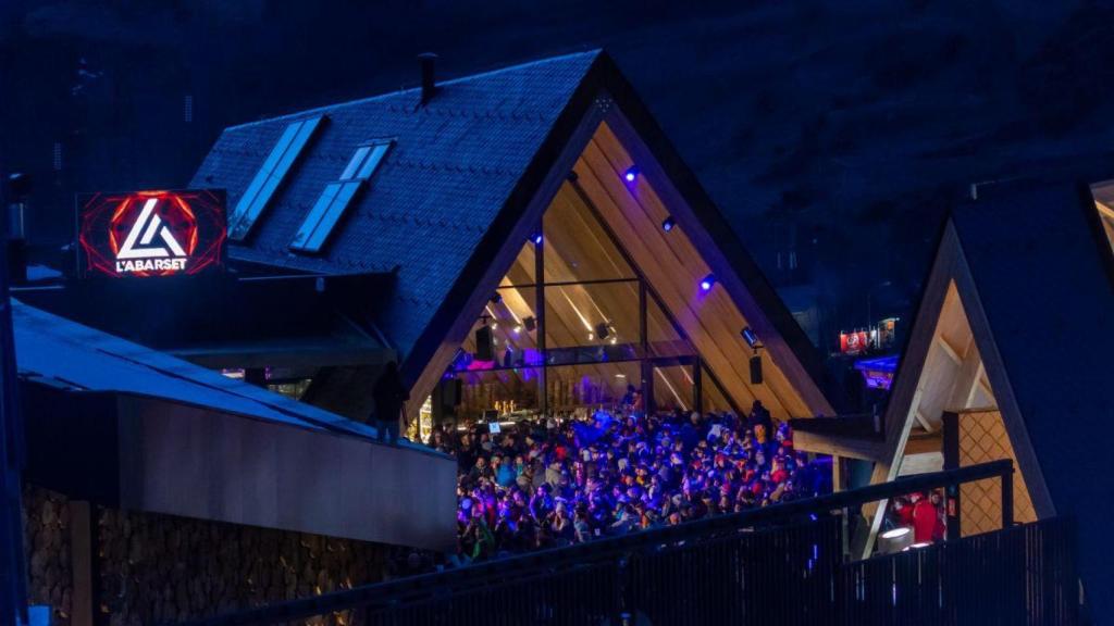 L’Abarset cierra una temporada con más de 100.000 visitantes