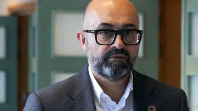 Pedro Marco de la Peña, presidente de Adif