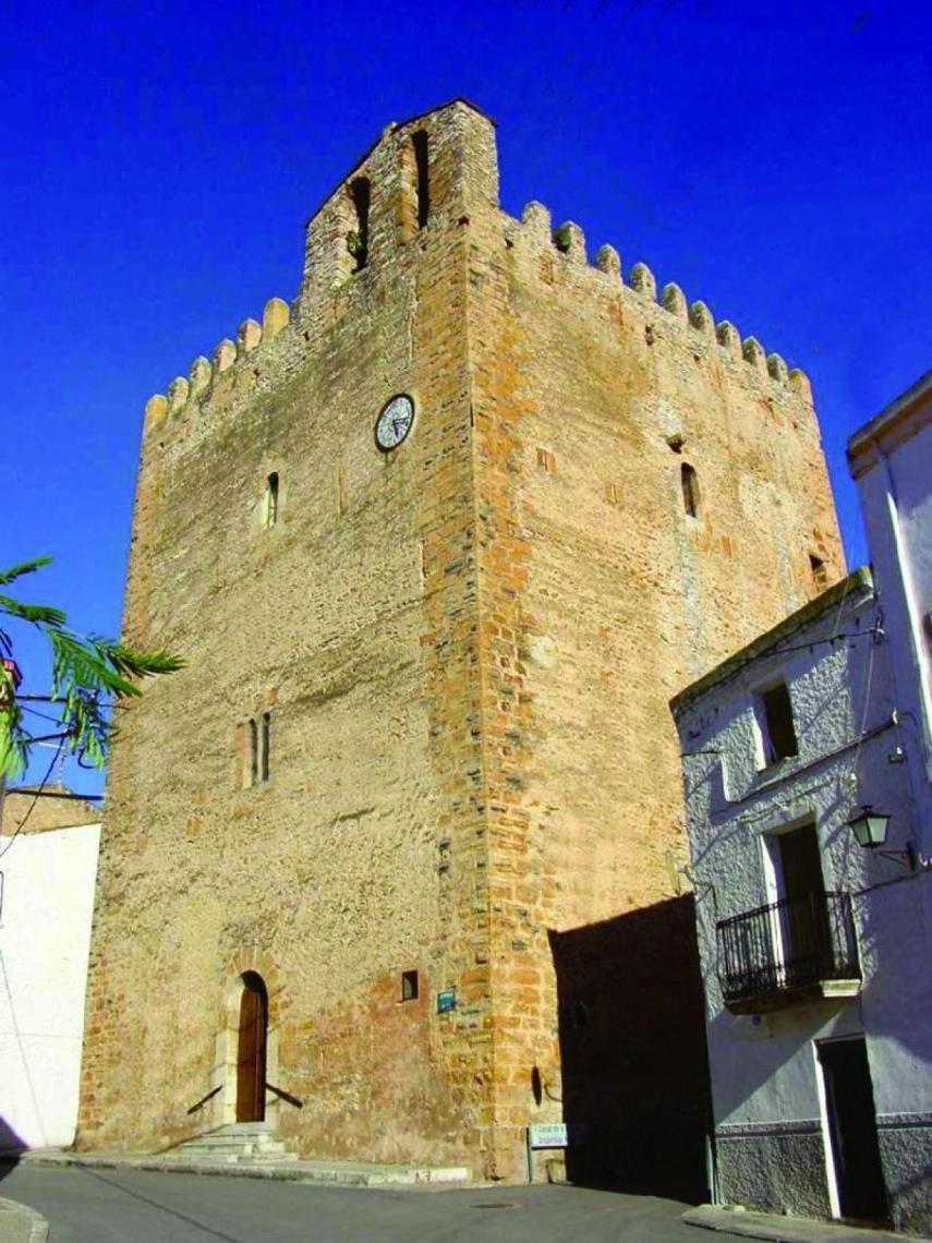 Torre de la Galera