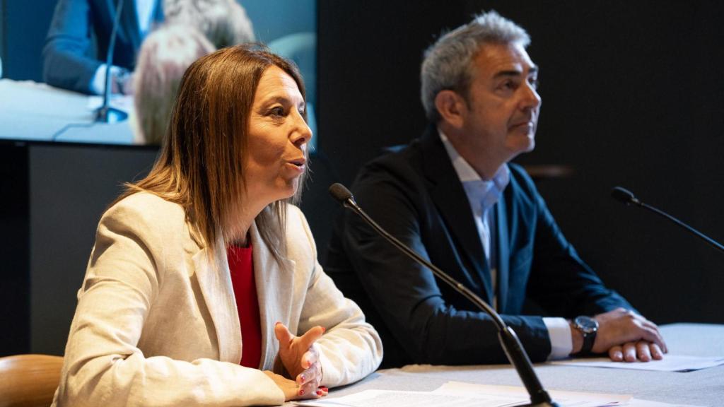 Cristina Vallejo y Jorge Navarro, nuevos rostros del ICAB