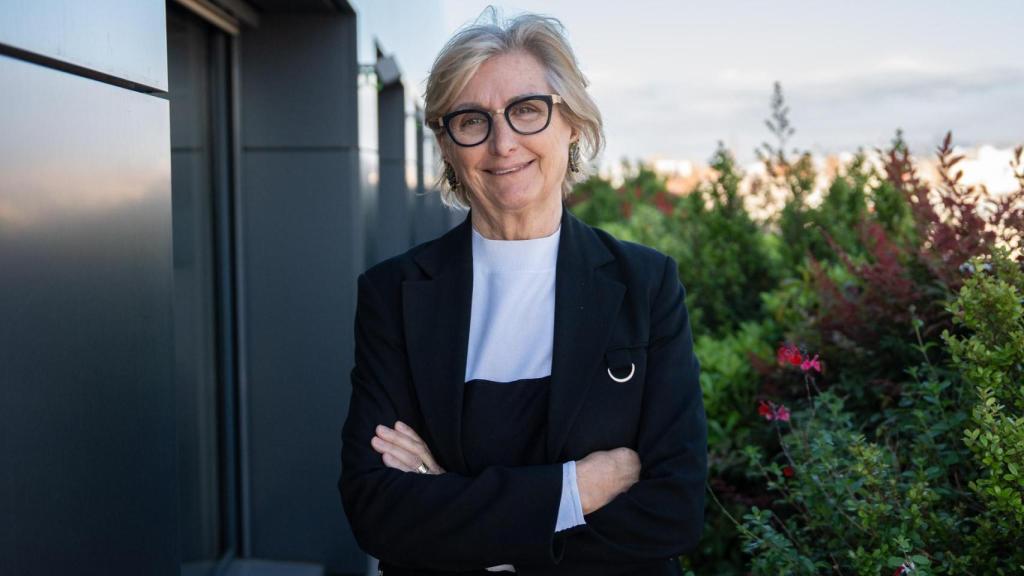 Concha Zorrilla, directora general de Transición Hídrica de la Generalitat