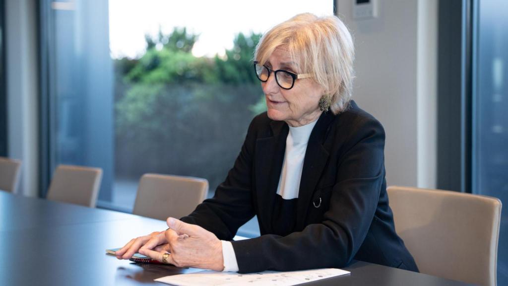 Concha Zorrilla, exdirectora general de Transición Hídrica