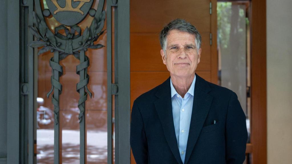 Jaume Guardiola, presidente del Cercle d'Economia