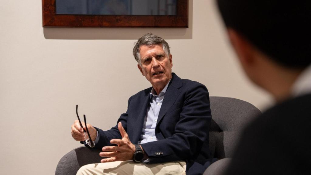 Jaume Guardiola President Cercle d'Economia