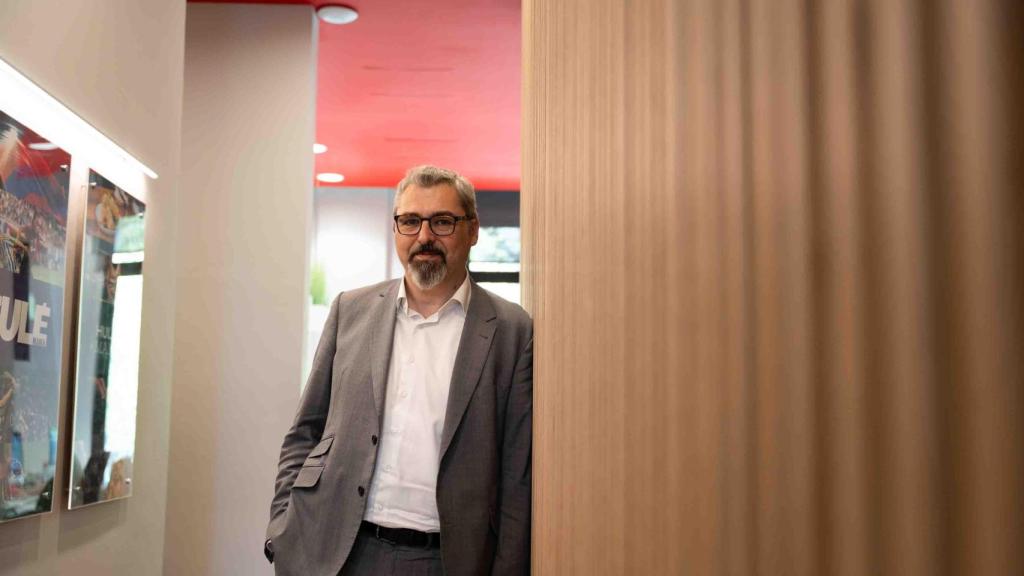 Joan Ramón Riera, el Comisionado de Vivienda del Ayuntamiento de Barcelona