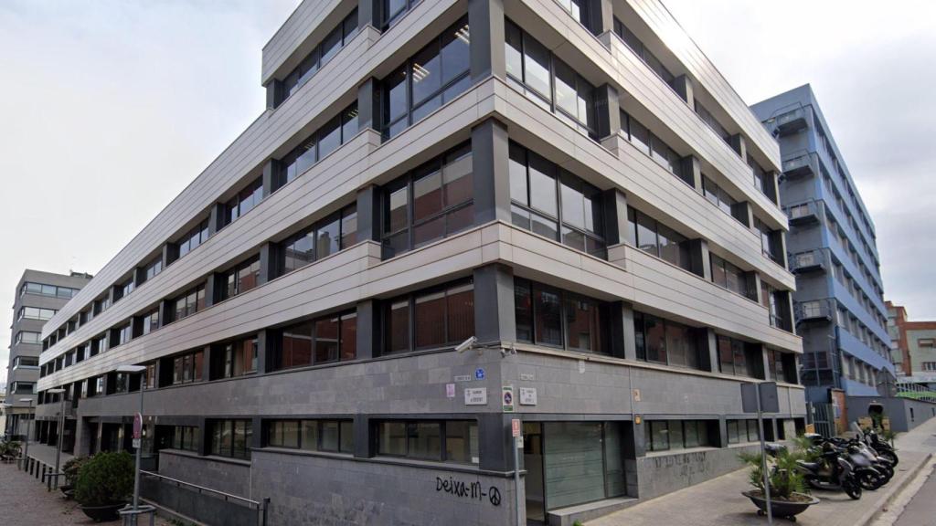 Oficinas de Promotors i Administradors del Sol SL