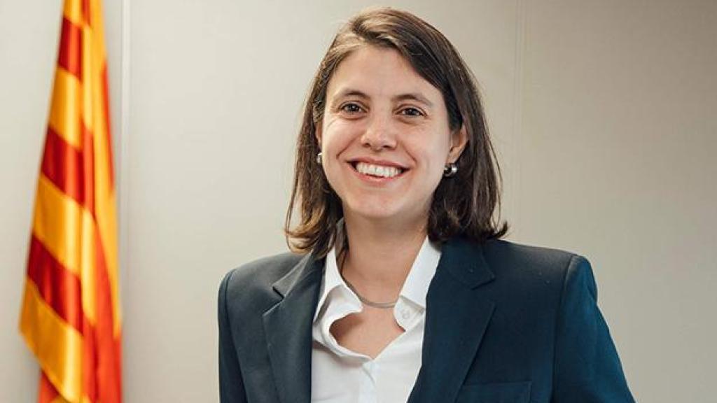 Laura Caballero, directora de la Agència de Ciberseguretat de Catalunya