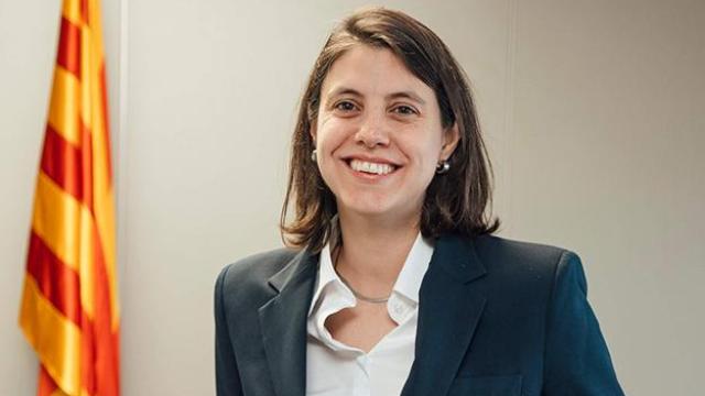 Laura Caballero, directora de la Agència de Ciberseguretat de Catalunya