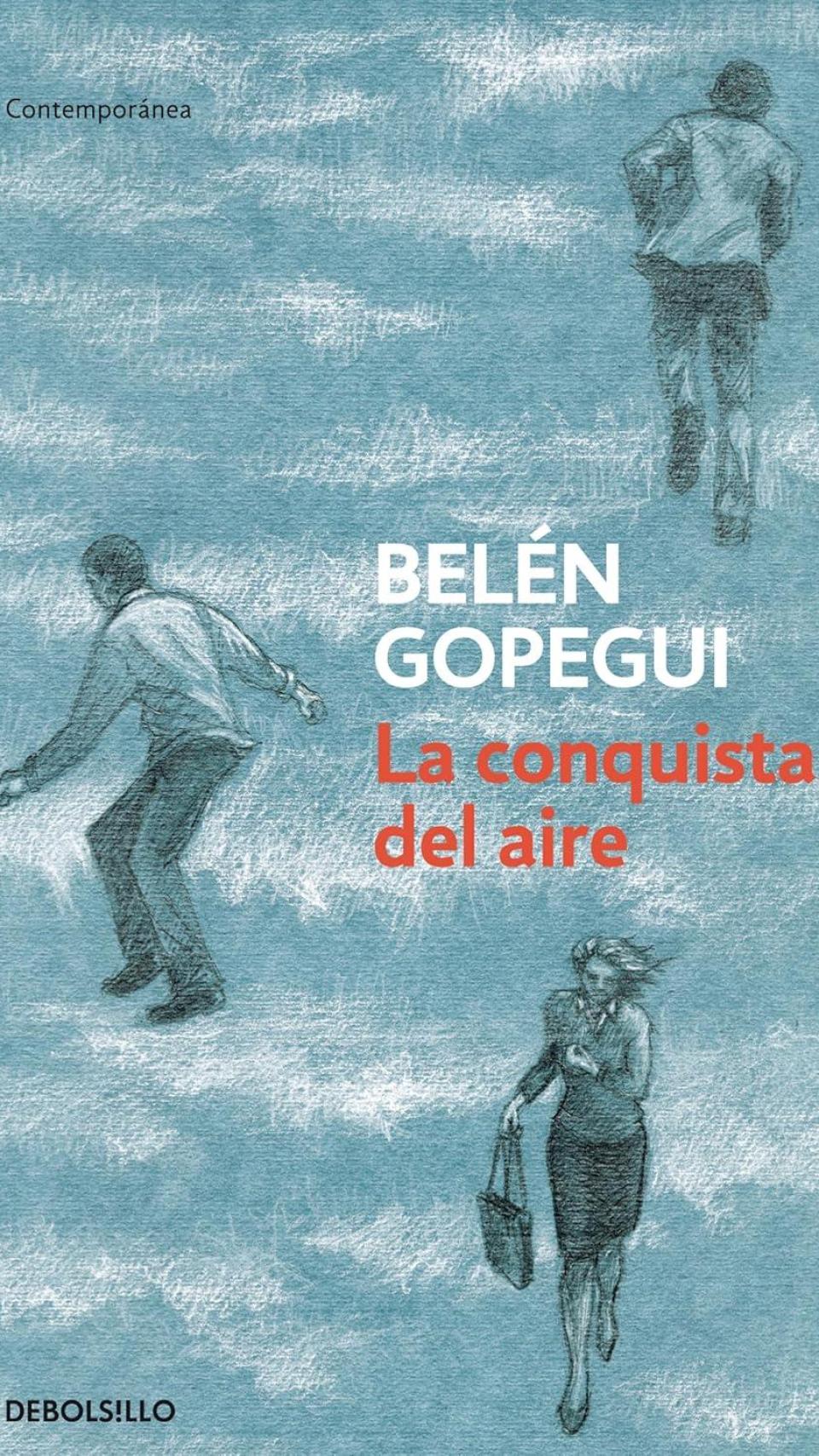 'La conquista del aire'