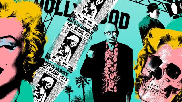 El mundo de James Ellroy