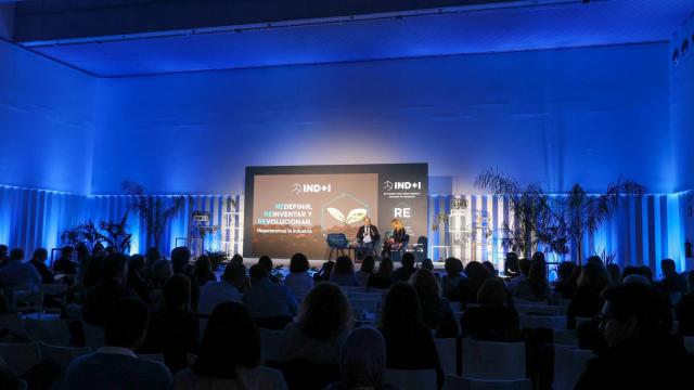Imagen de archivo de una edición del IND+I