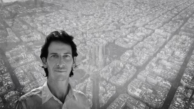 El expropietario del Hotel Casa Gracia, Alon Ozer Yunger