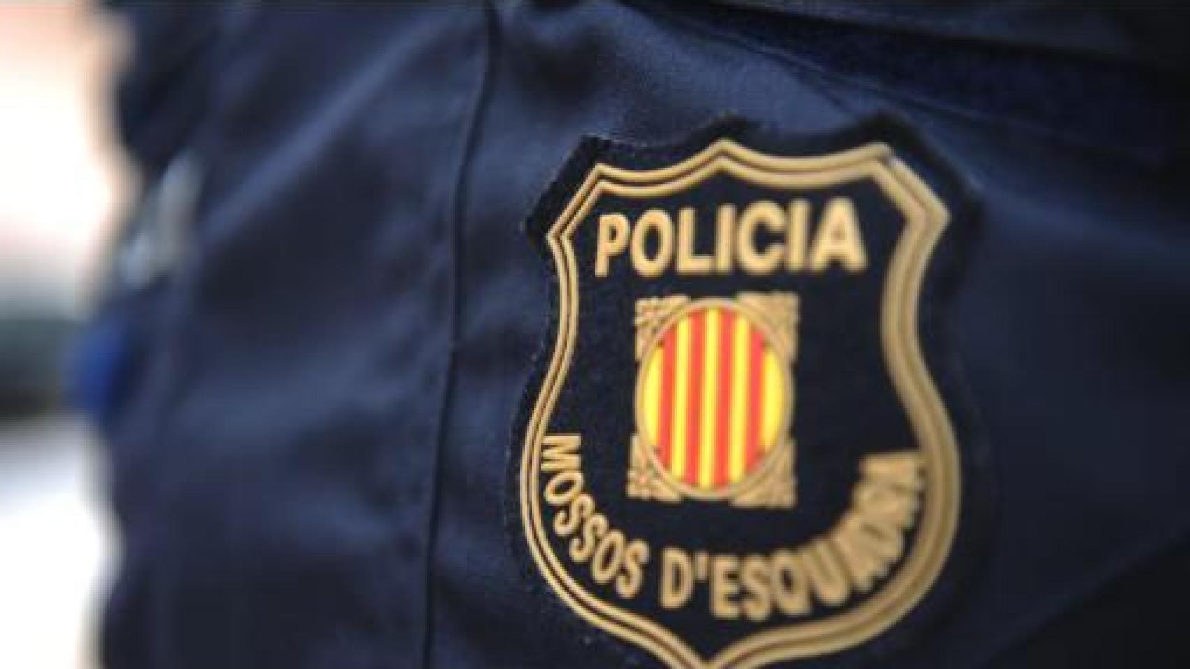 Imagen en archivo de los Mossos d'Esquadra