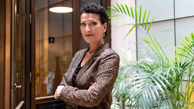 La realizadora y actriz Laura Mañá