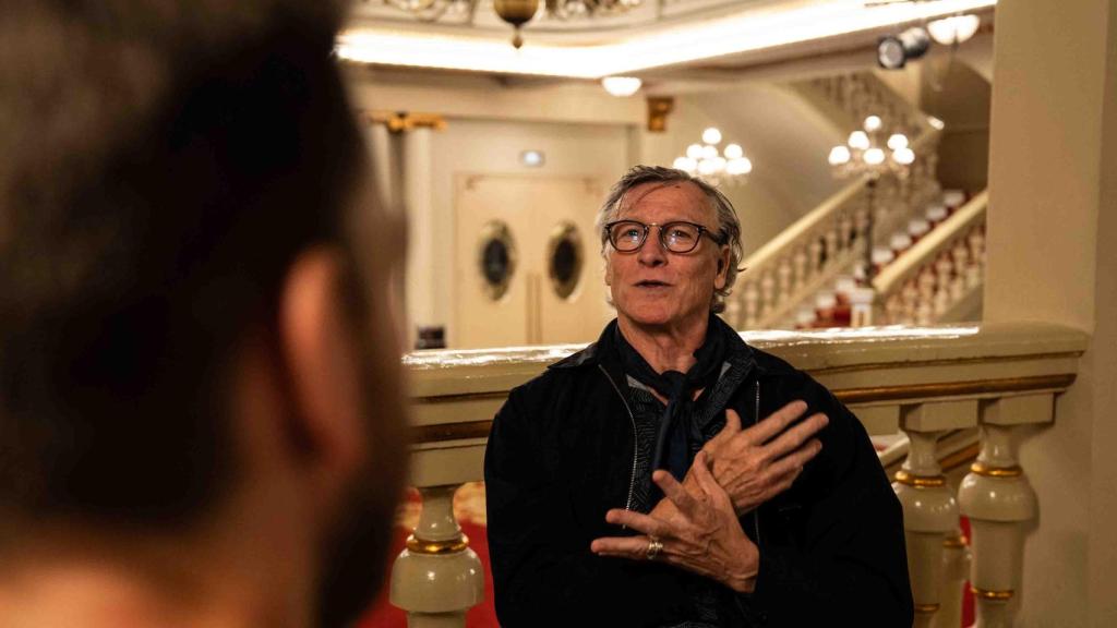 Entrevista a Nacho Duato