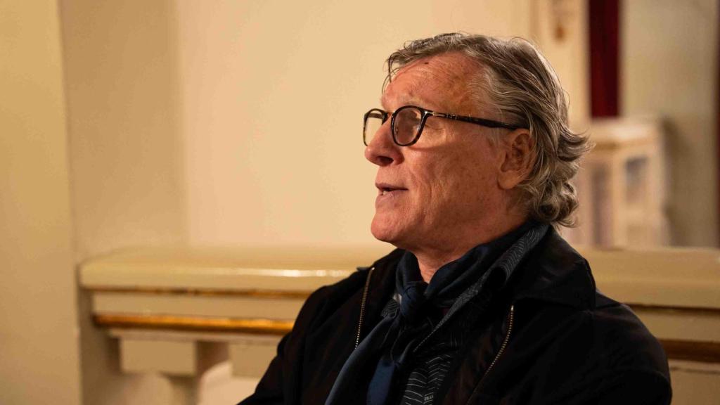 Entrevista a Nacho Duato