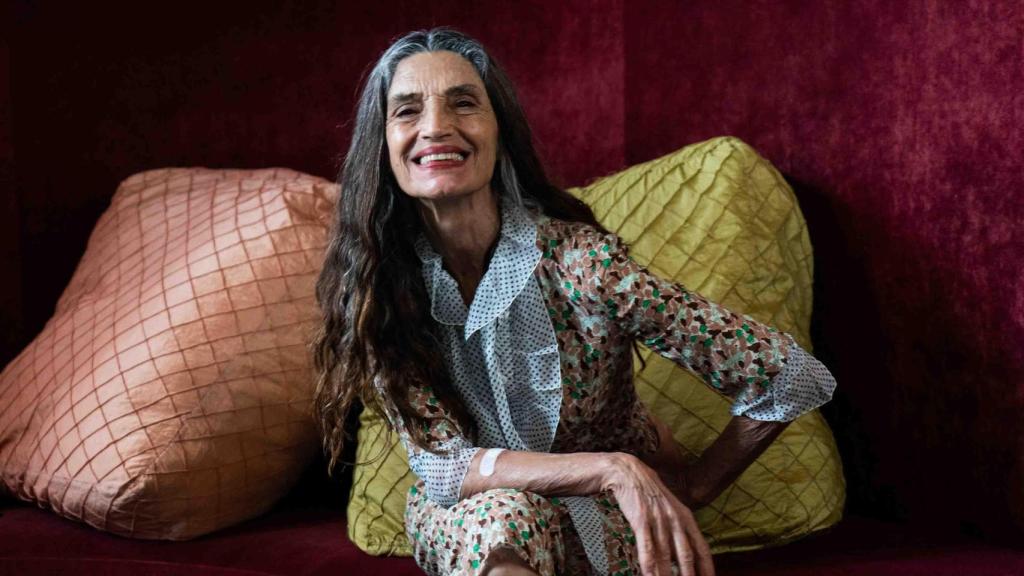 Entrevista a Ángela Molina