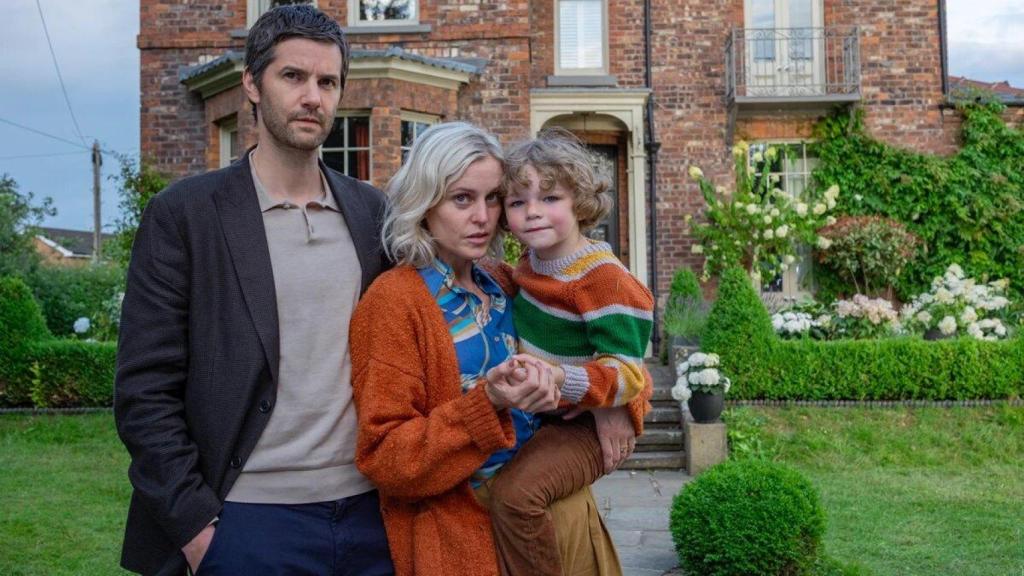 Imagen de la serie 'The stolen girl'