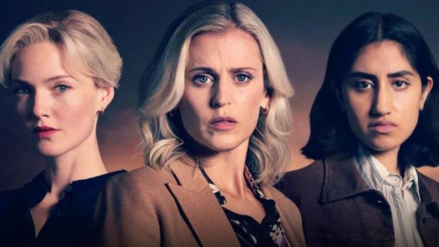 Imagen de la miniserie 'The stolen girl'