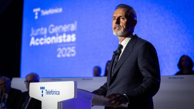 Murtra, en la Junta de accionistas