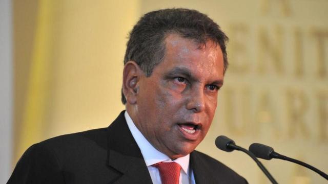 Fidel Herrera, cónsul de México en Barcelona, en una imagen anterior