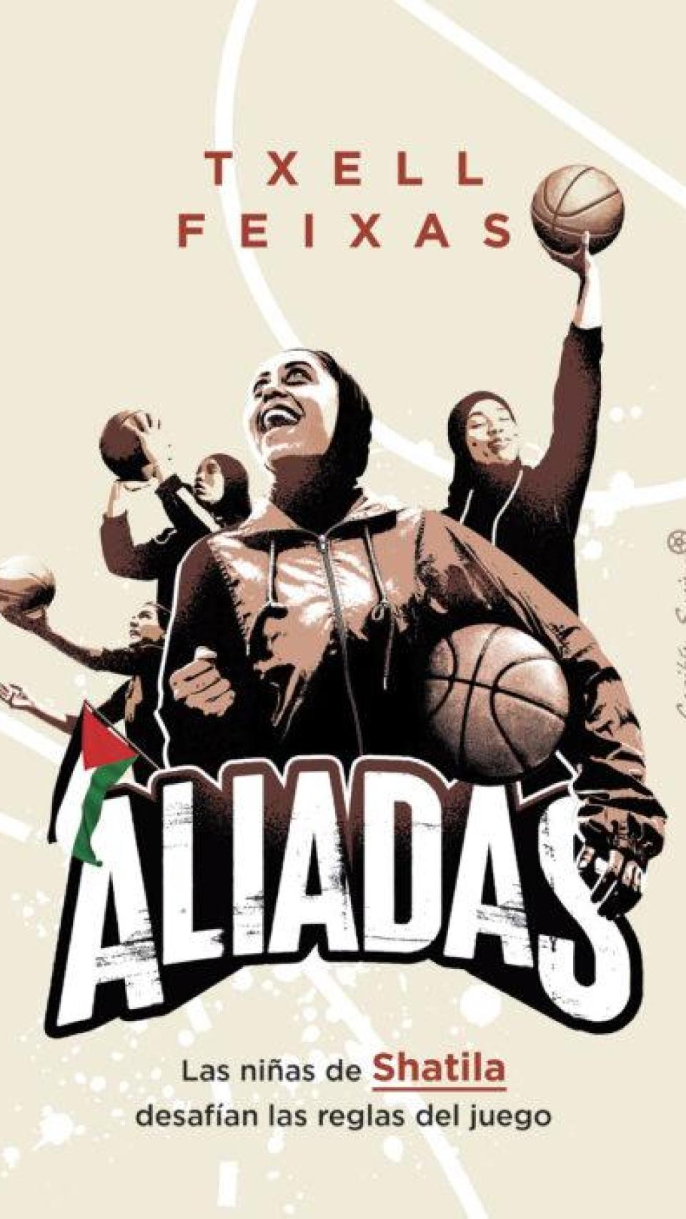 Portada del libro de Txell Feixas