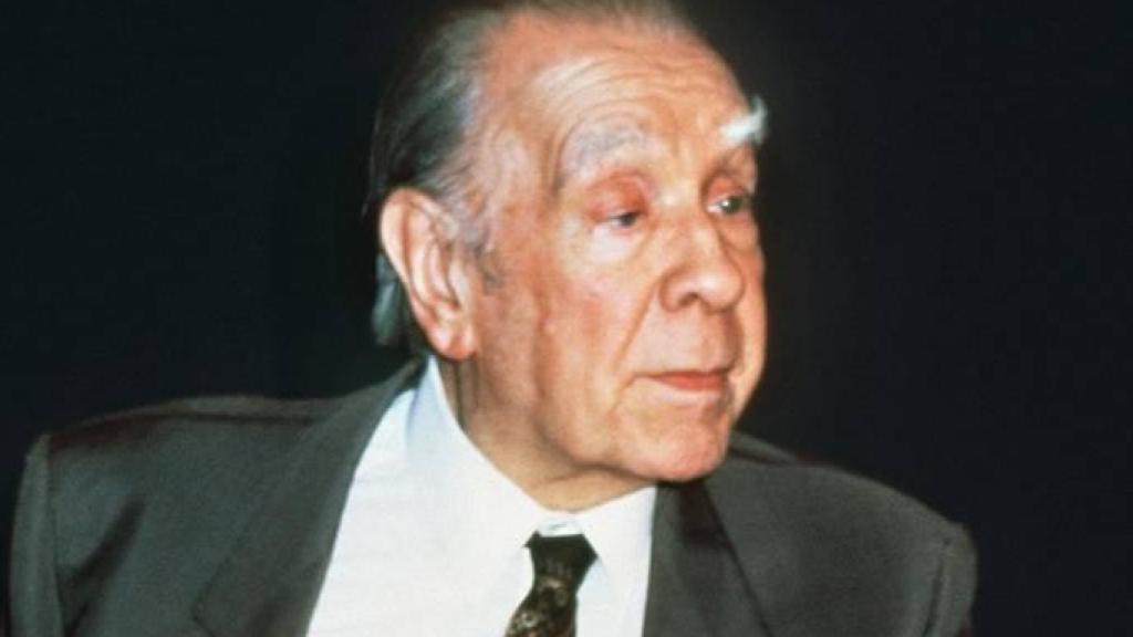Jorge Luis Borges