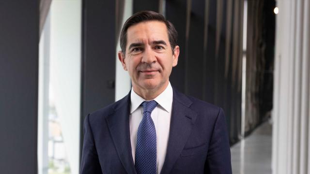 Carlos Torres Vila, presidente de BBVA