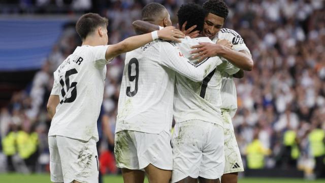 El Real Madrid sufre antes del clásico: victoria por los pelos contra el Celta