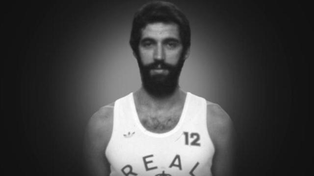 Rafael Rullán, la leyenda del Real Madrid de baloncesto que dice adiós a los 73 años