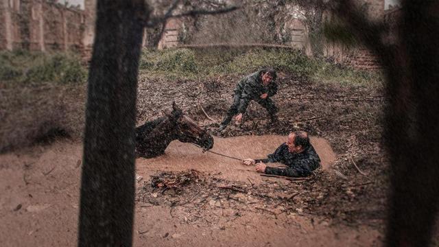 Imagen de la miniserie 'Apagón'