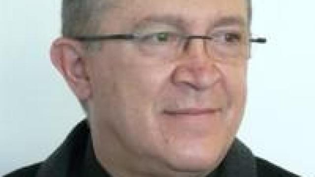 El arquitecto Jaume Vendrell i Amat