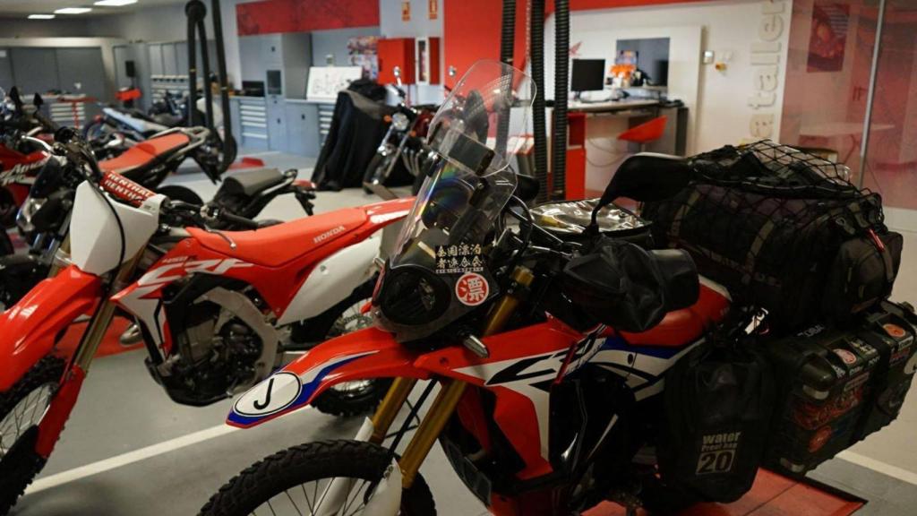 Factoría de Montesa Honda