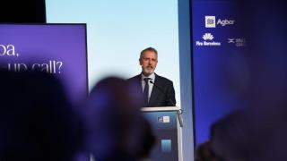 Marc Murtra, presidente de Telefónica, hoy