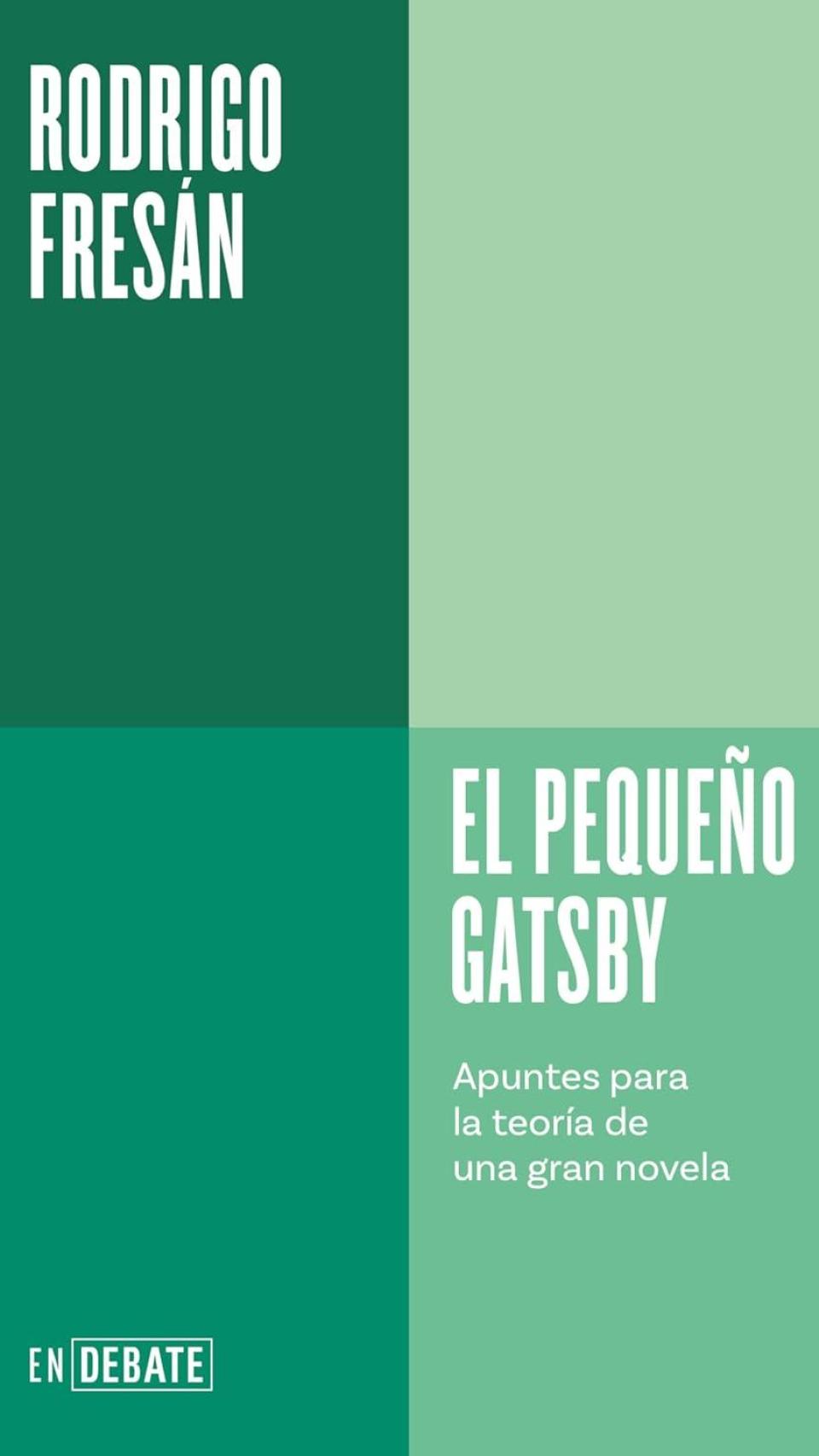 'El pequeño Gatsby'