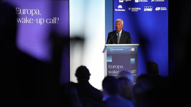 António Costa, presidente del Consejo Europeo