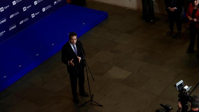 Carlos Cuerpo, ministro de Economía