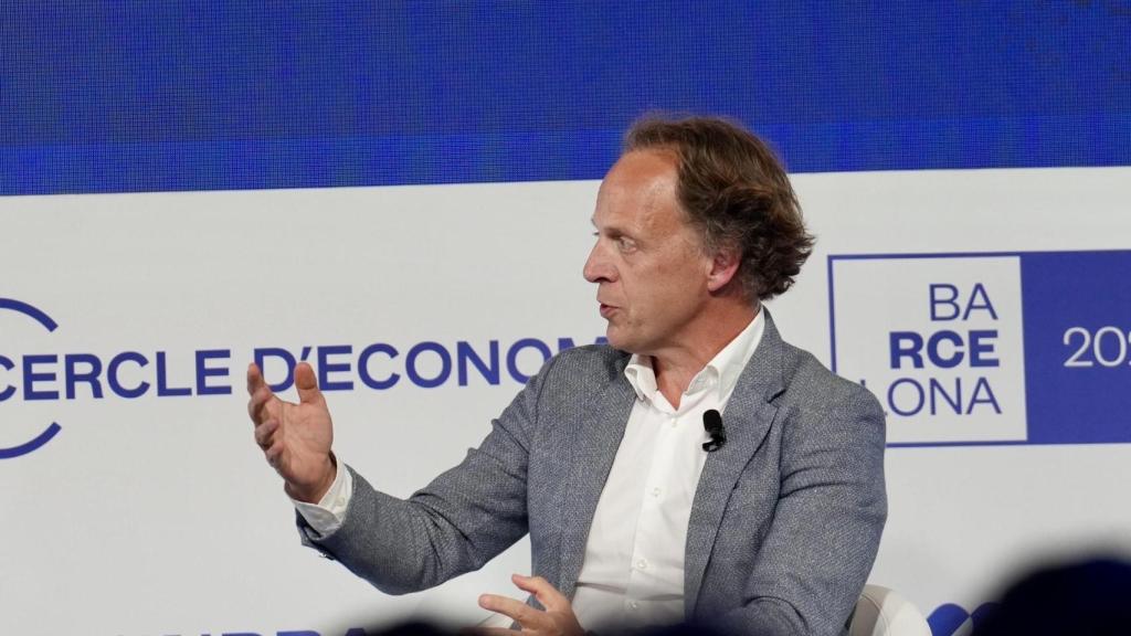 El sociólogo holandés Hein de Hass