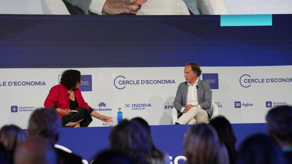 Diálogo con el sociólogo Hein de Haas en el Cercle