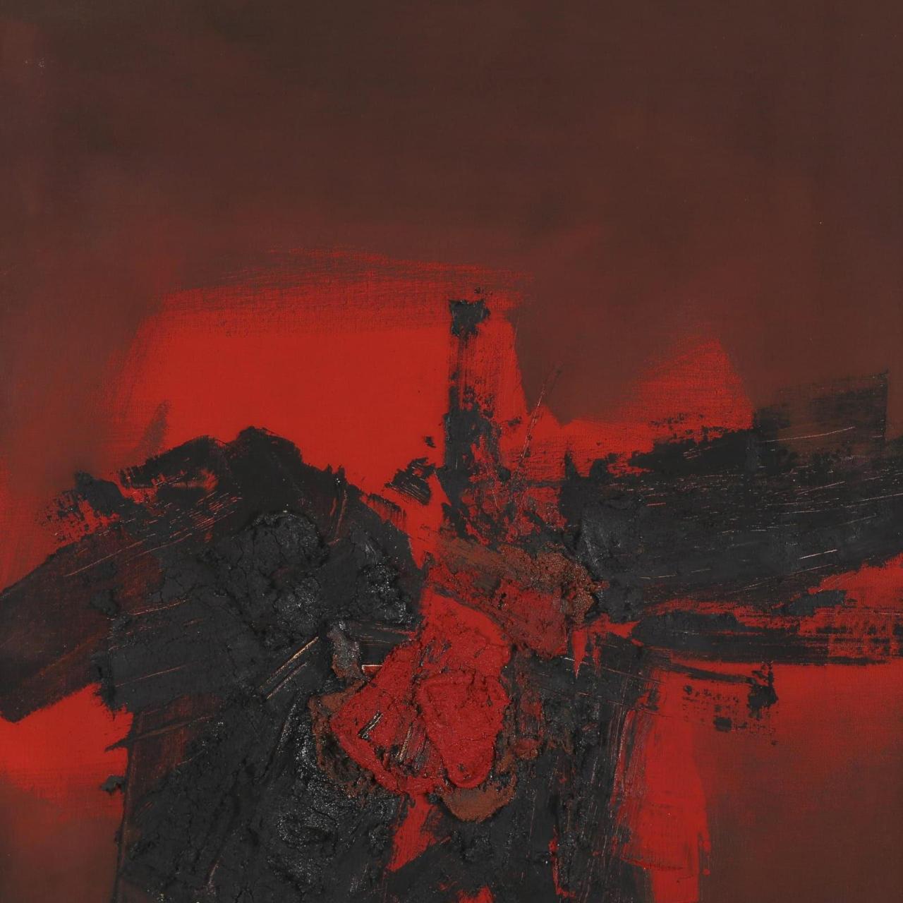 Cuadro de Feito en Standarte 2025