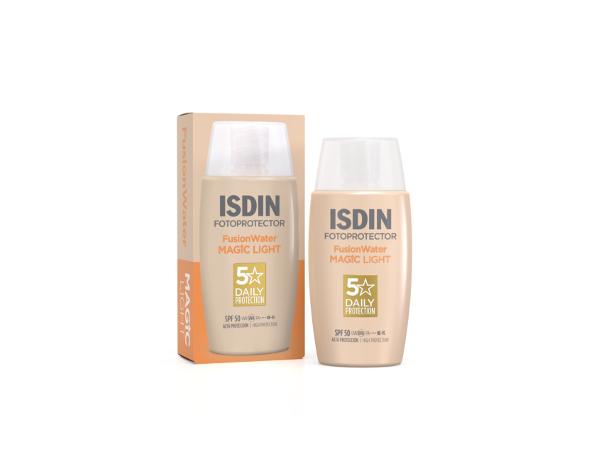ISDIN Fusion Water MAGIC Color