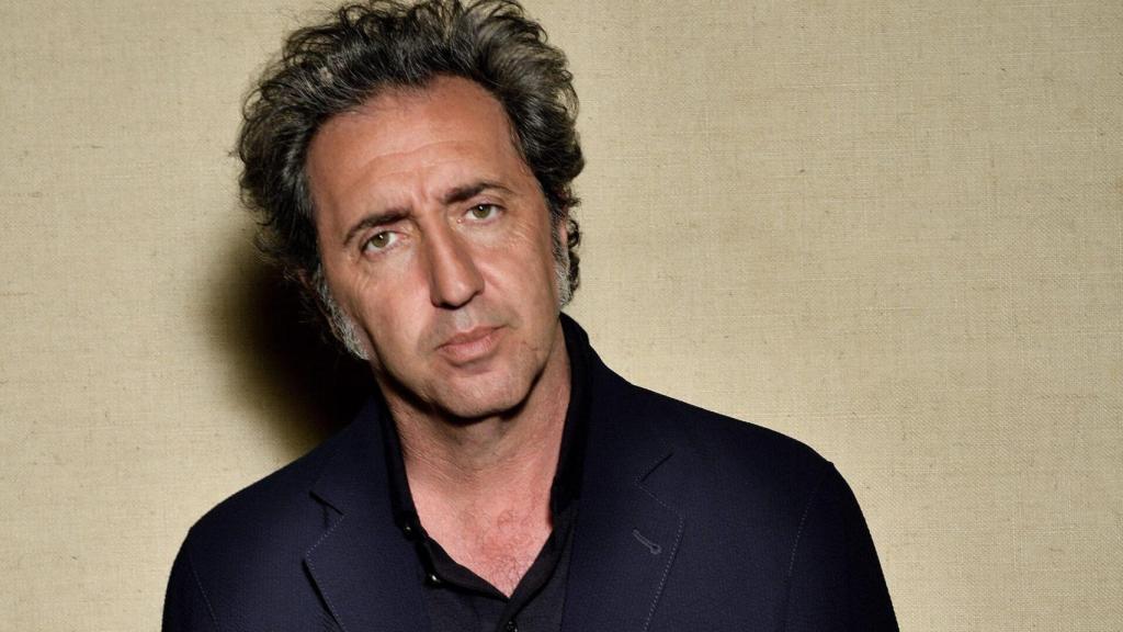 El director de cine Paolo Sorrentino