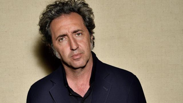 El director de cine Paolo Sorrentino